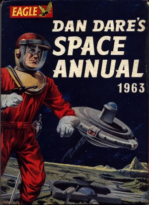 Dan Dare's Space Annual 1963