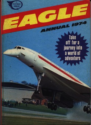 Eagle Annual 1974