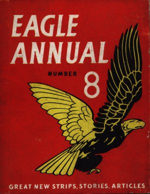 Eagle Annual 8