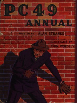 PC49 Annual rear cover illustration
