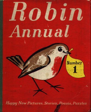 Robin Annual 1